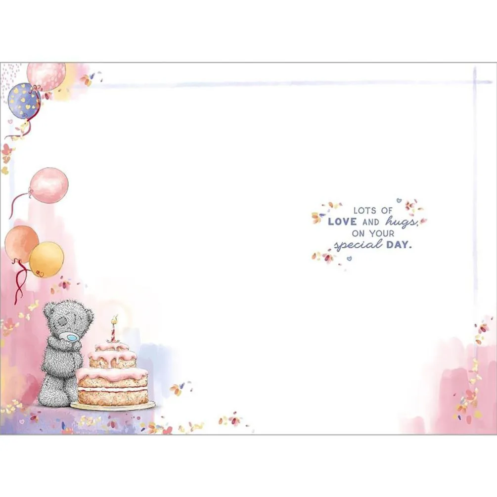 Amazing Mummy Me to You Bear Birthday Card Extra Image 1