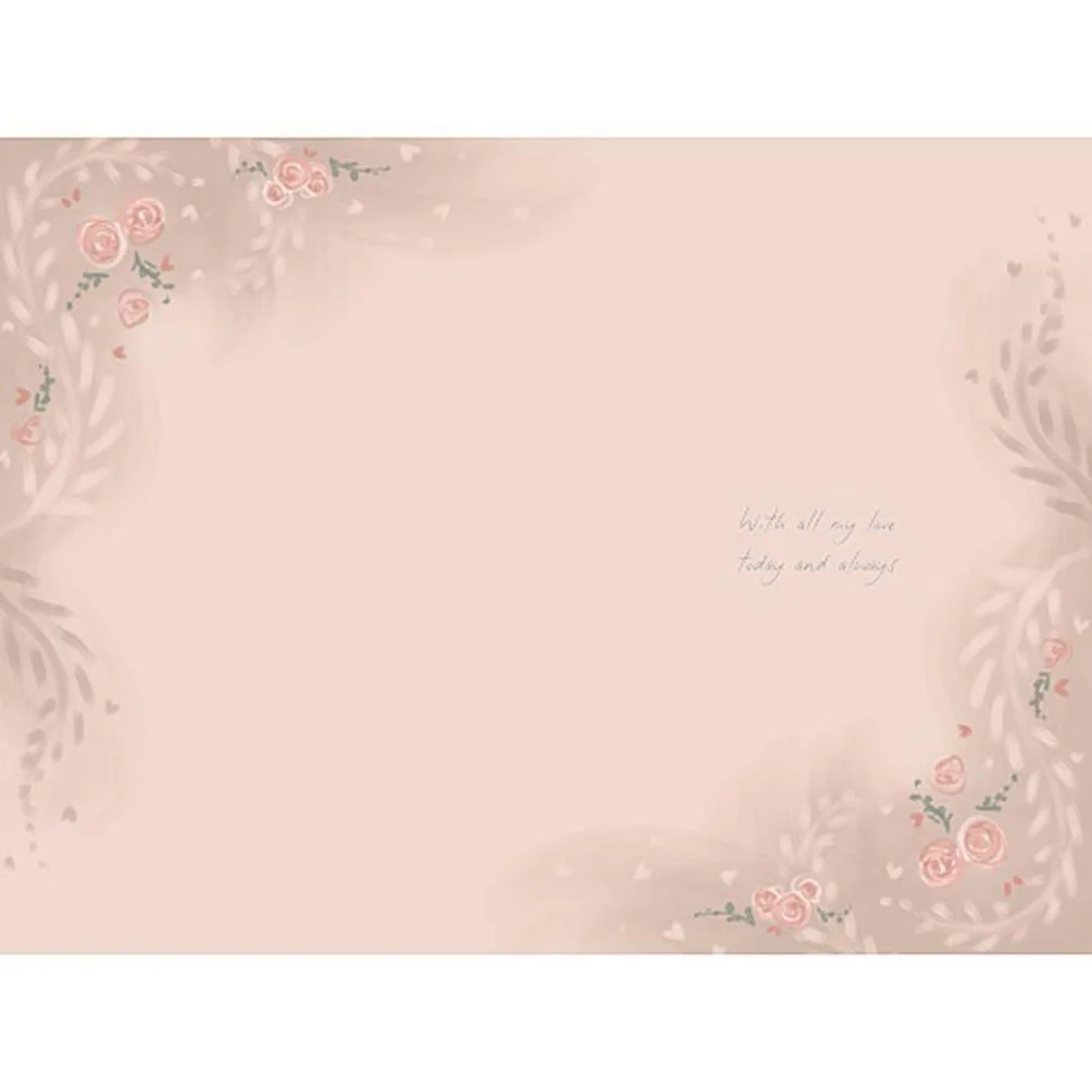 Happy Anniversary Me to You Bear Anniversary Card Extra Image 1