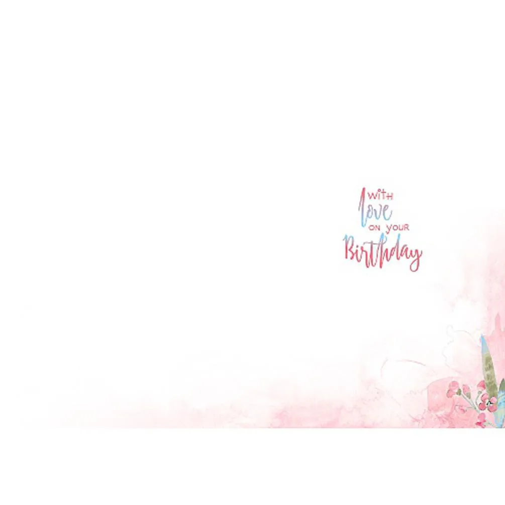 For A Special Nan Me To You Bear Birthday Card Extra Image 1