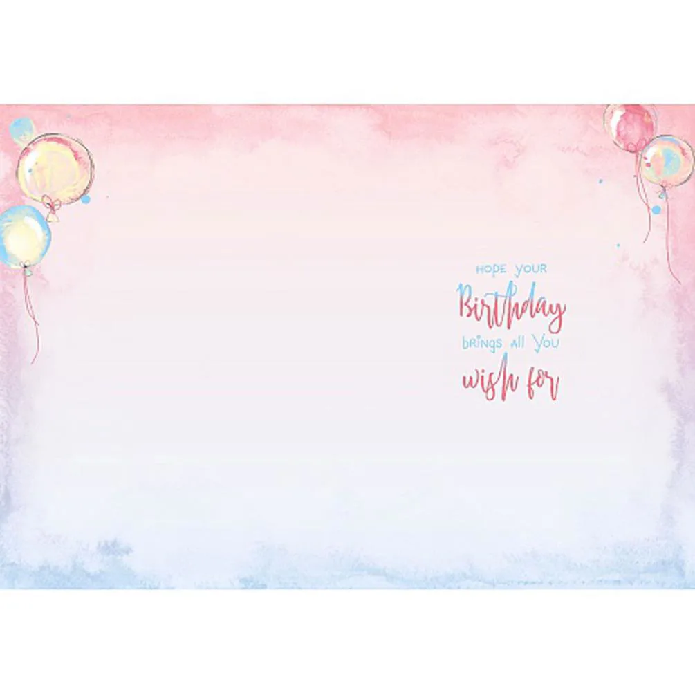 Amazing Auntie Me To You Bear Birthday Card Extra Image 1