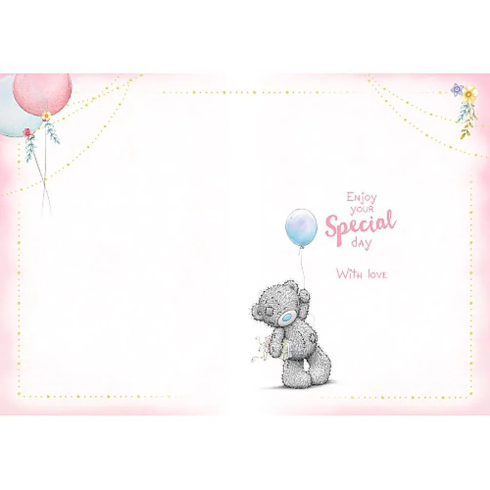 30 Today Me to You Bear 30th Birthday Card Extra Image 1