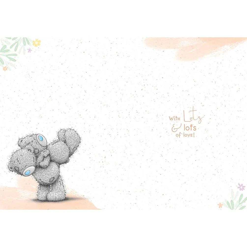 My Sunshine Me to You Bear Card Extra Image 1