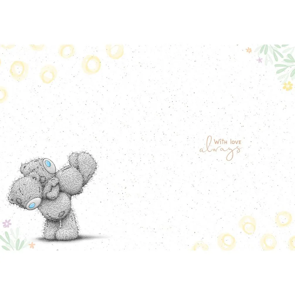 My Favourite Me to You Bear Card Extra Image 1