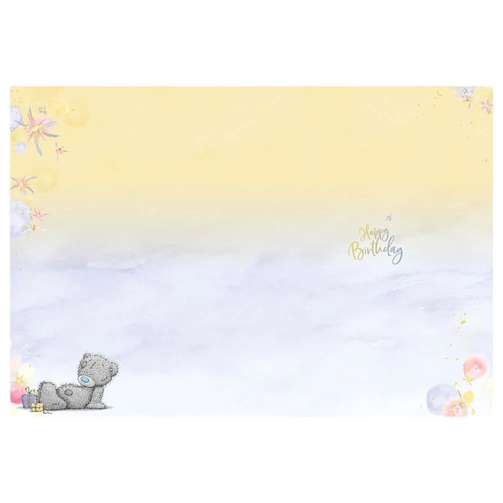 Today Is Your Day Me to You Bear Birthday Card Extra Image 1