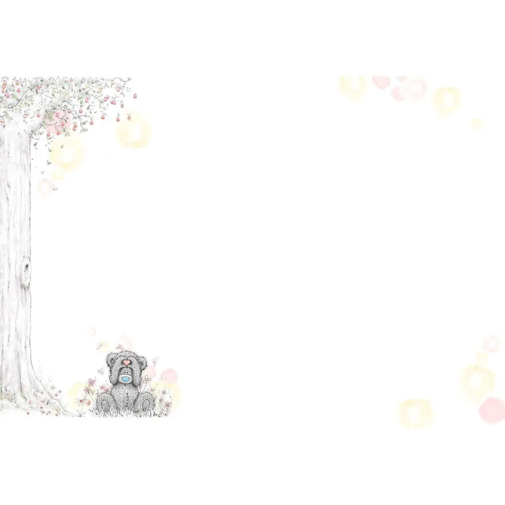 Sending Love Me to You Bear Card Extra Image 1