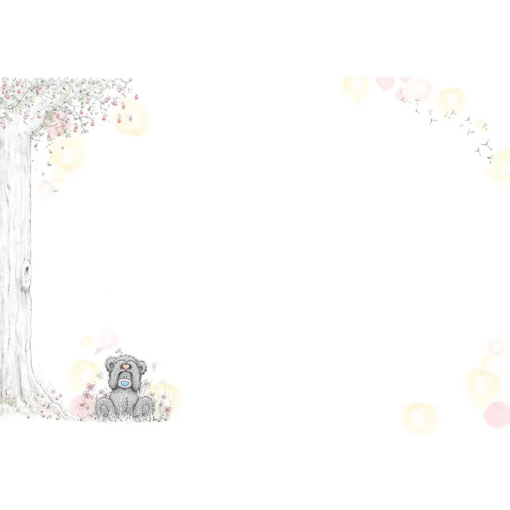 Love You to The Moon Me to You Bear Card Extra Image 1