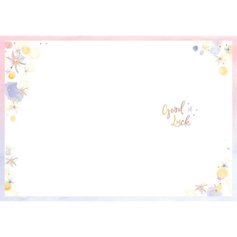 New Job Congratulation Me to You Bear Card Extra Image 1