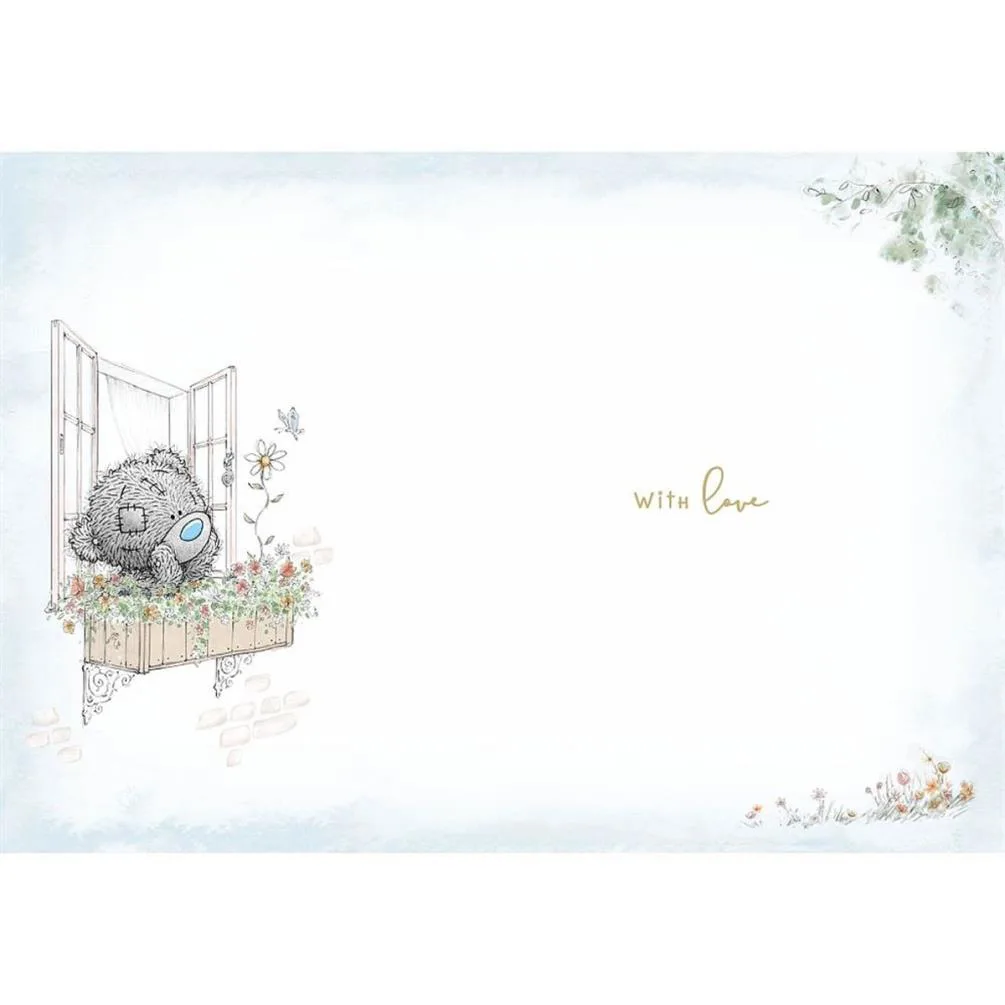 Happy New Home Me to You Bear Card Extra Image 1