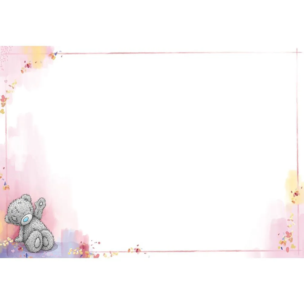 Sending Love Me to You Bear Card Extra Image 1