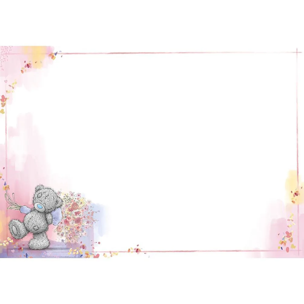 Just To Say Me to You Bear Card Extra Image 1