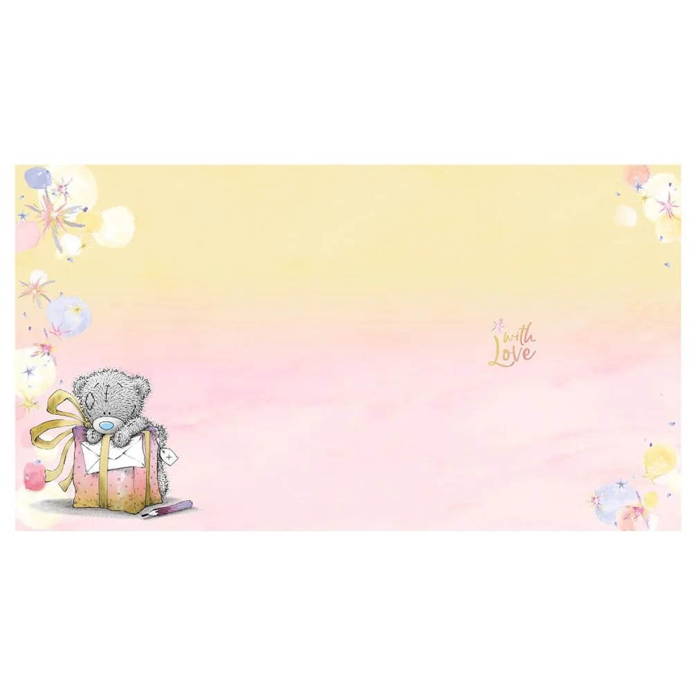 Especially For You Me to You Bear Birthday Card Extra Image 1