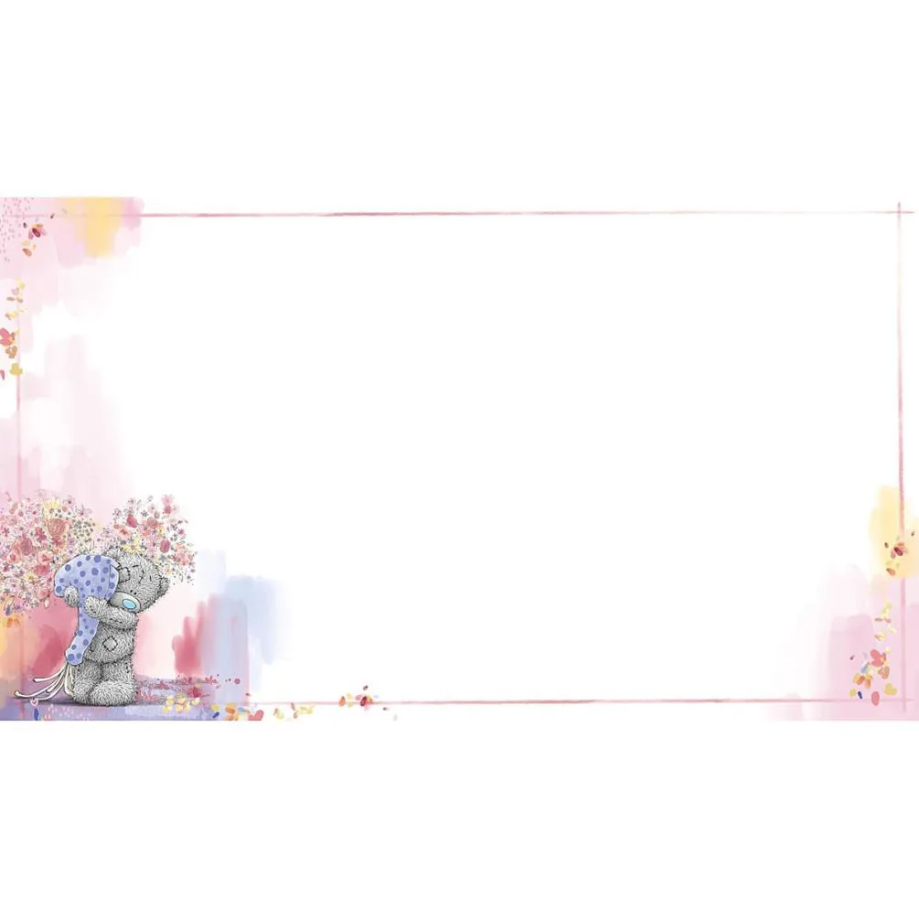 Thinking of You Me to You Bear Card Extra Image 1