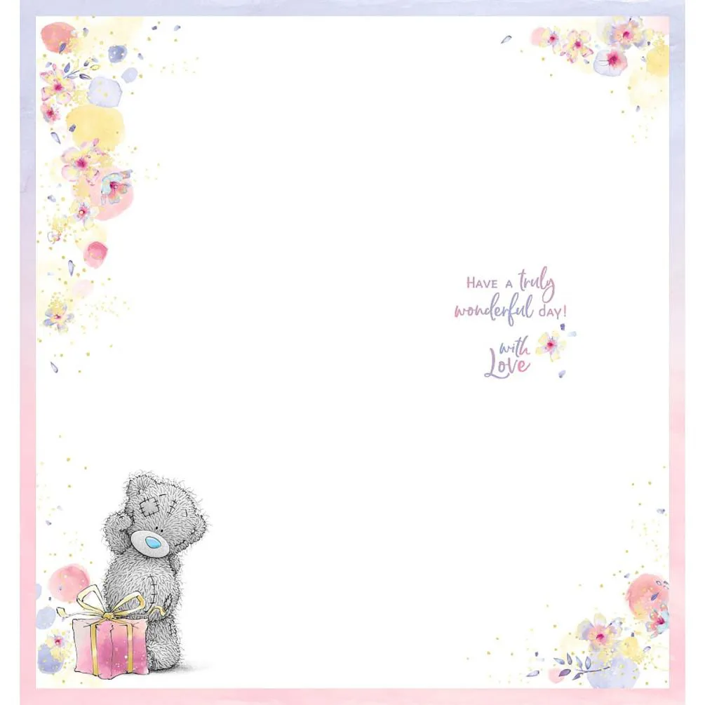 Great Grandma Me to You Bear Birthday Card Extra Image 1