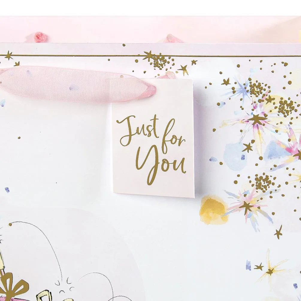 For You Large Me to You Bear Gift Bag Extra Image 2
