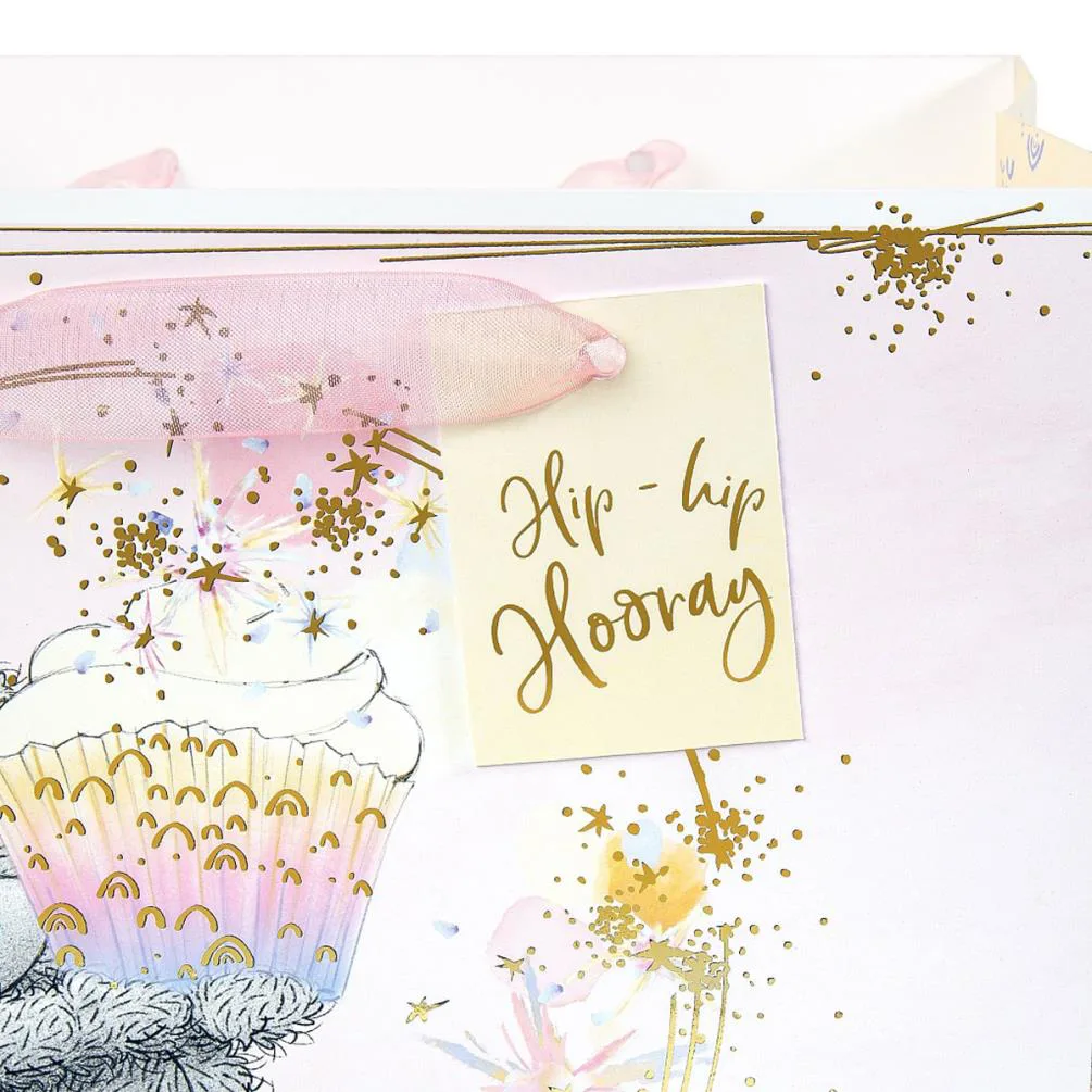 Medium Me to You Bear Gift Bag Extra Image 2