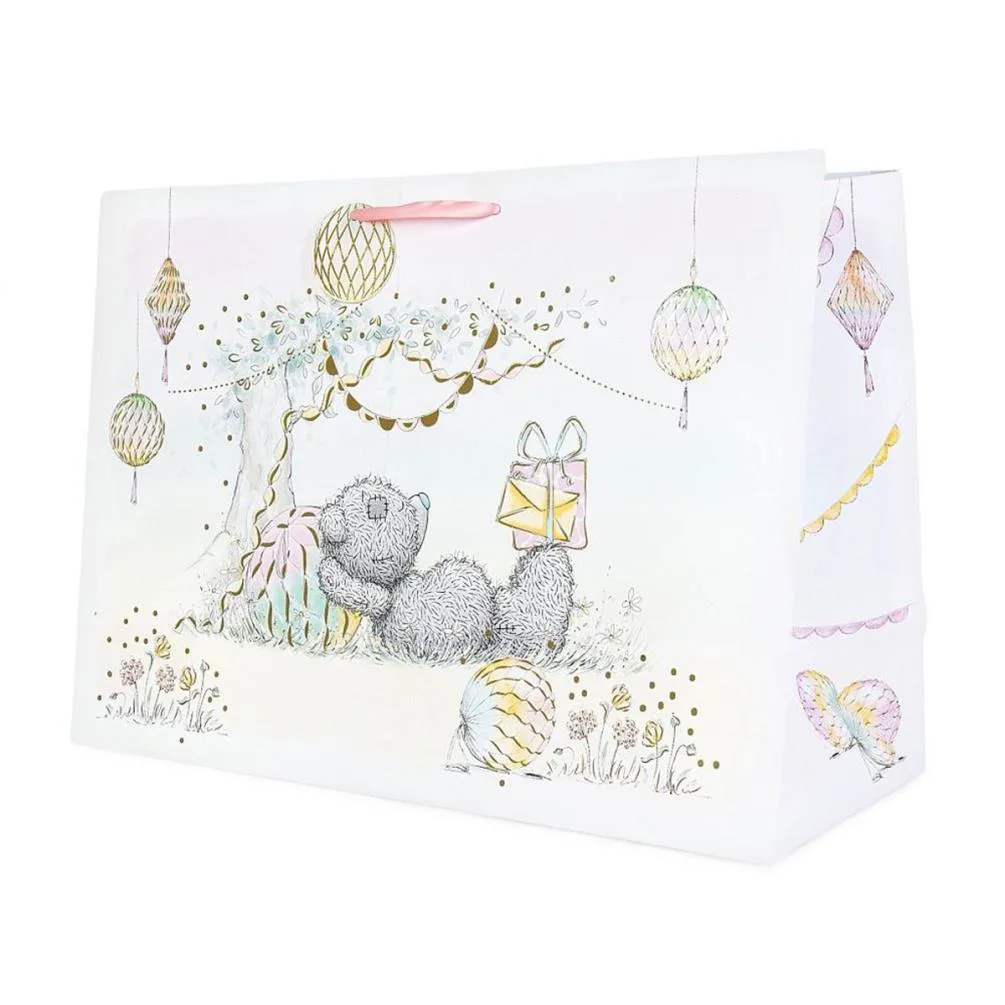 Just for You Me to You Bear Extra Large Gift Bag Extra Image 1
