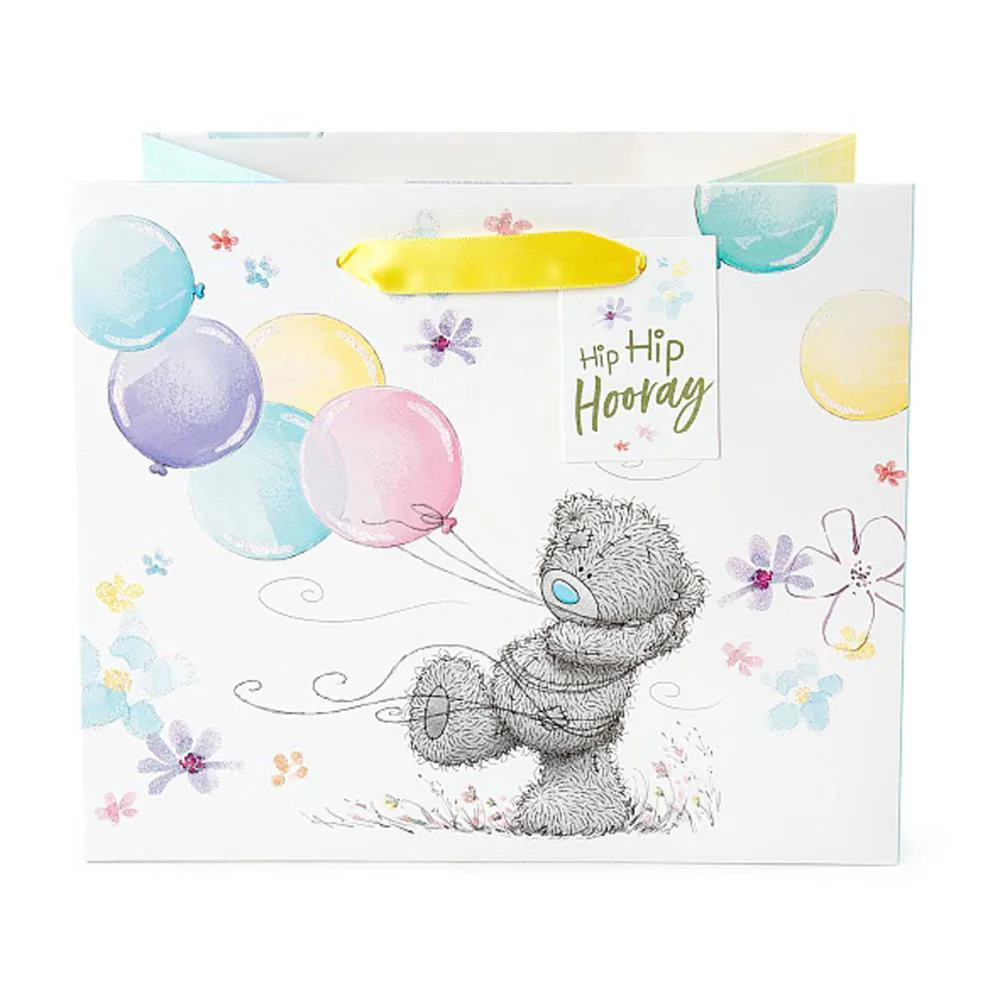 Celebration Medium Me to You Bear Gift Bag Extra Image 1