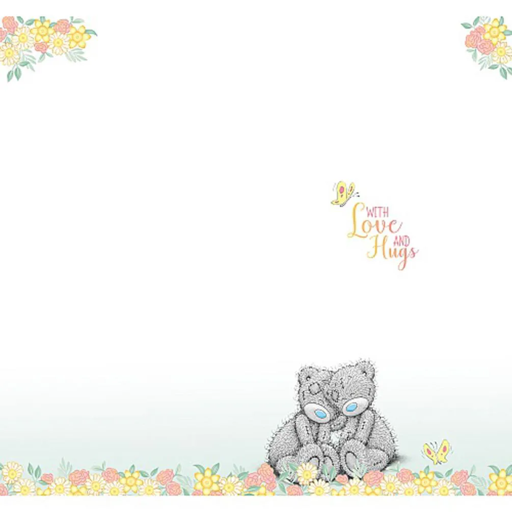 Wonderful Grandparents Me to You Bear Easter Card Extra Image 1