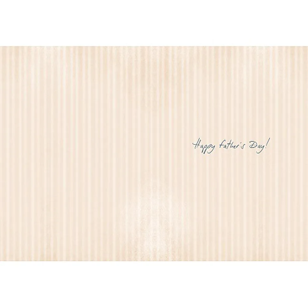 Best Dad Me to You Bear Softly Drawn Father Day Card Extra Image 1