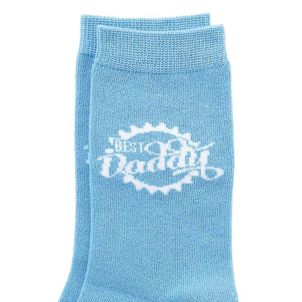 Best Daddy Me to You Bear Socks Extra Image 1
