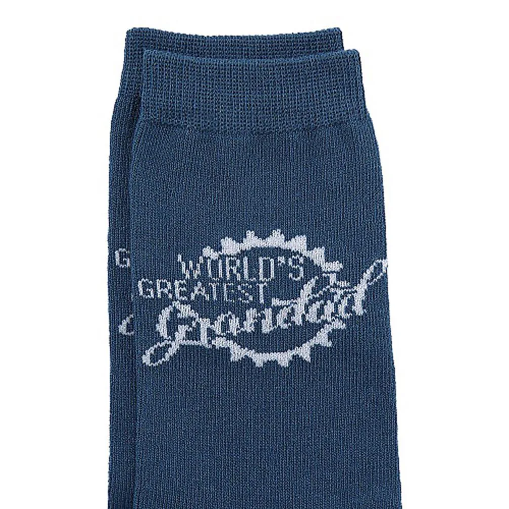 Worlds Greatest Grandad Me to You Bear Socks Extra Image 1