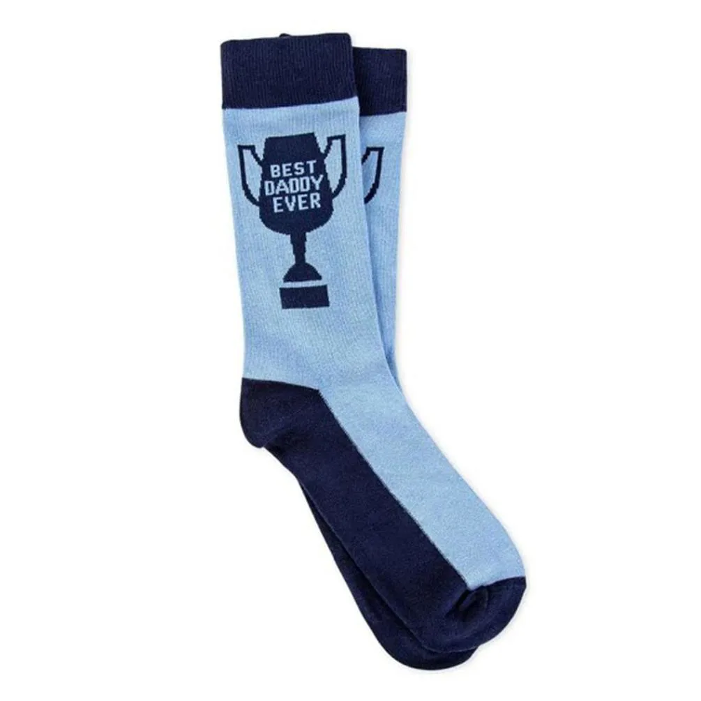 Best Daddy Ever Me to You Bear Socks Extra Image 2