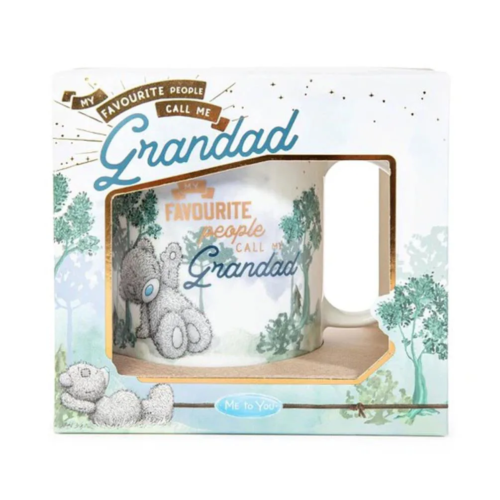Grandad Me to You Bear Boxed Mug Extra Image 1