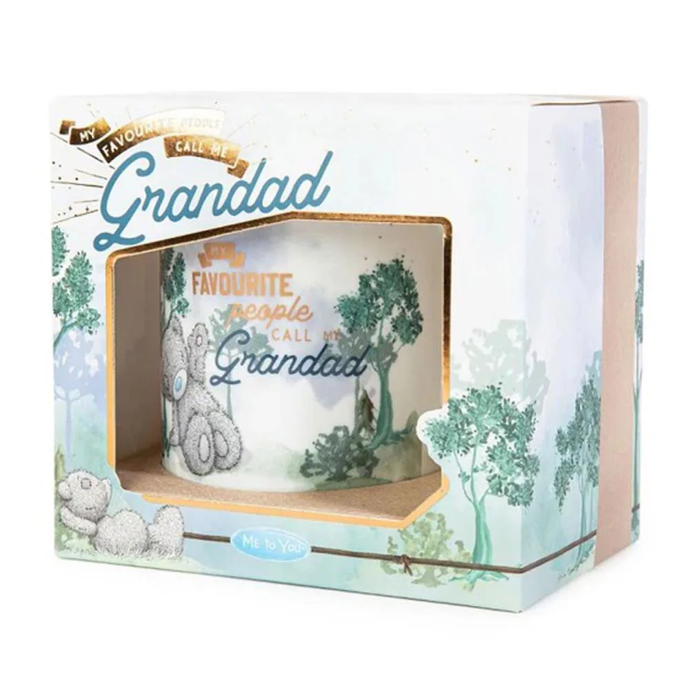 Grandad Me to You Bear Boxed Mug Extra Image 2