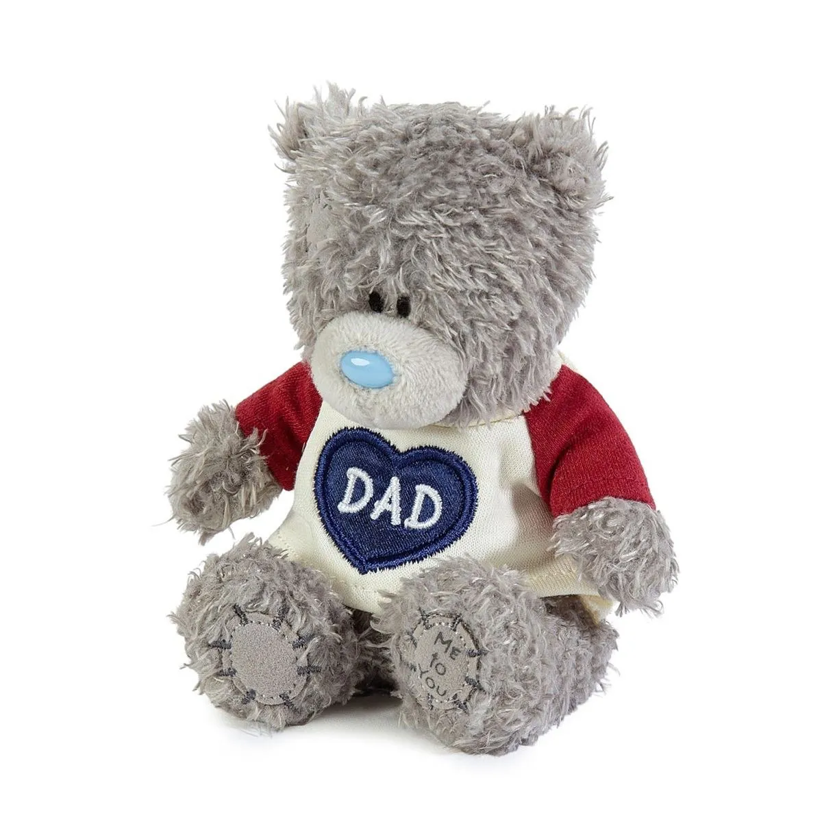 4" Dad T-Shirt Me to You Bear Extra Image 1