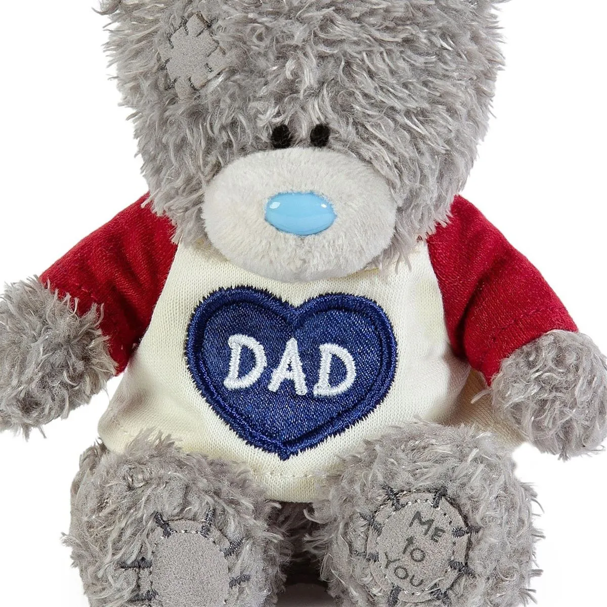 4" Dad T-Shirt Me to You Bear Extra Image 2