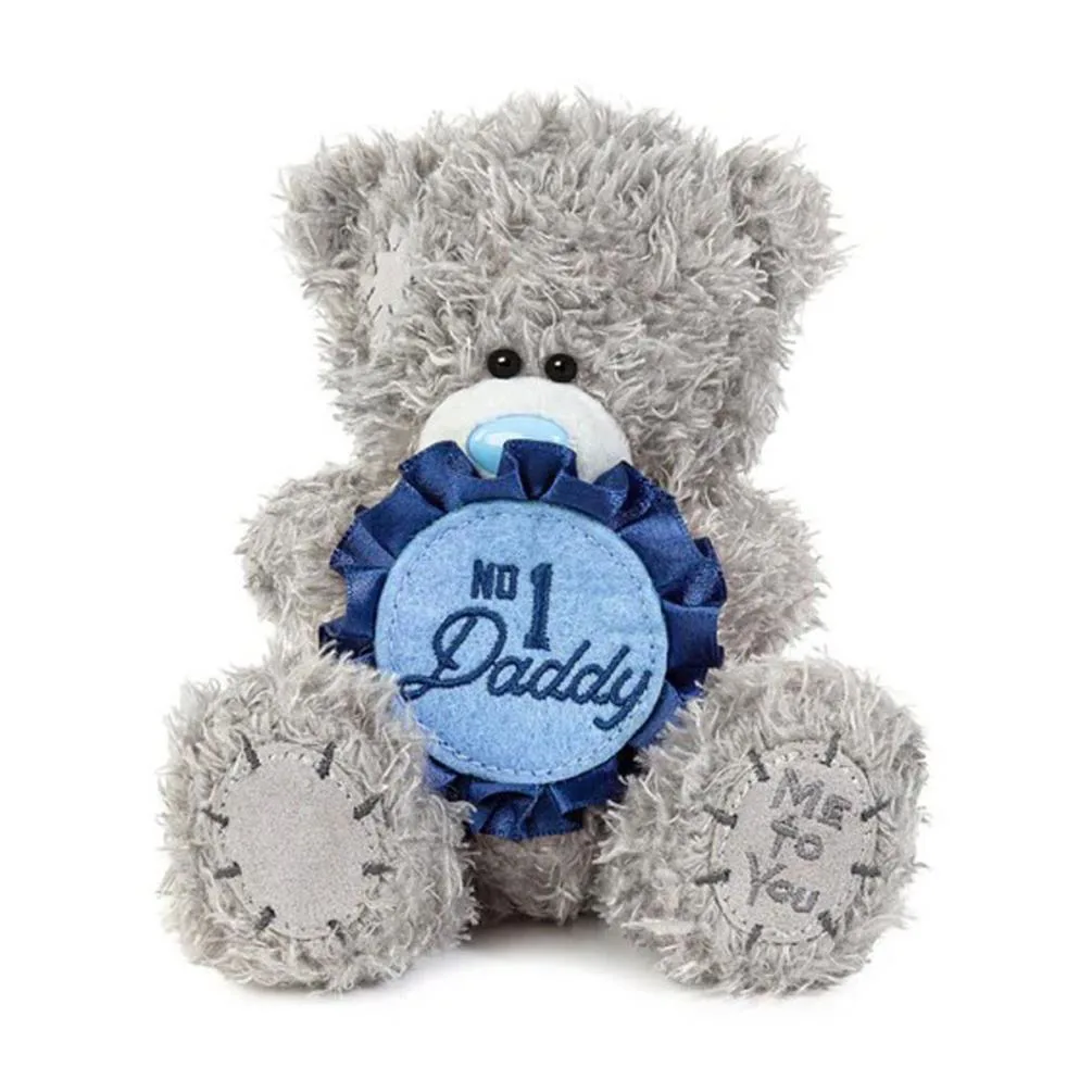 7" No1 Daddy Rosette Me to You Bear Extra Image 2