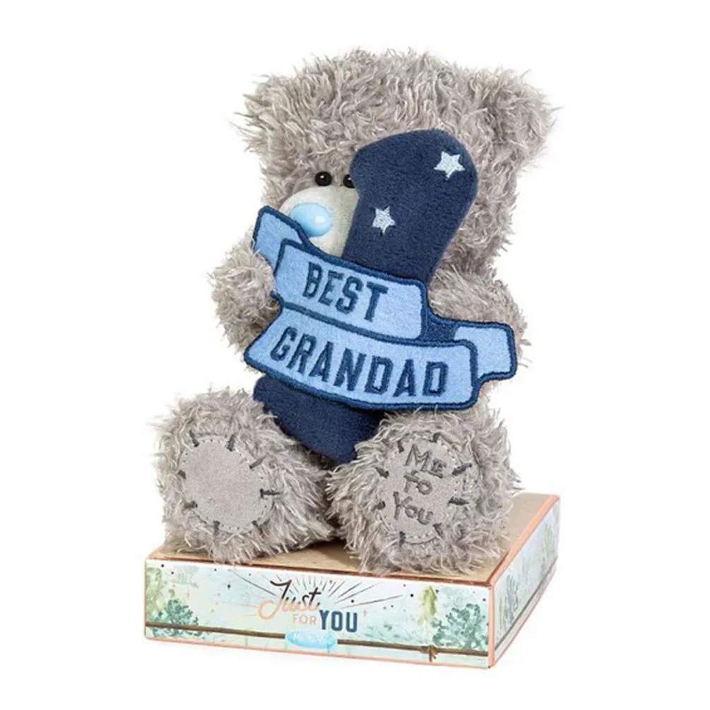 7" Best Grandad Me to You Bear Extra Image 2