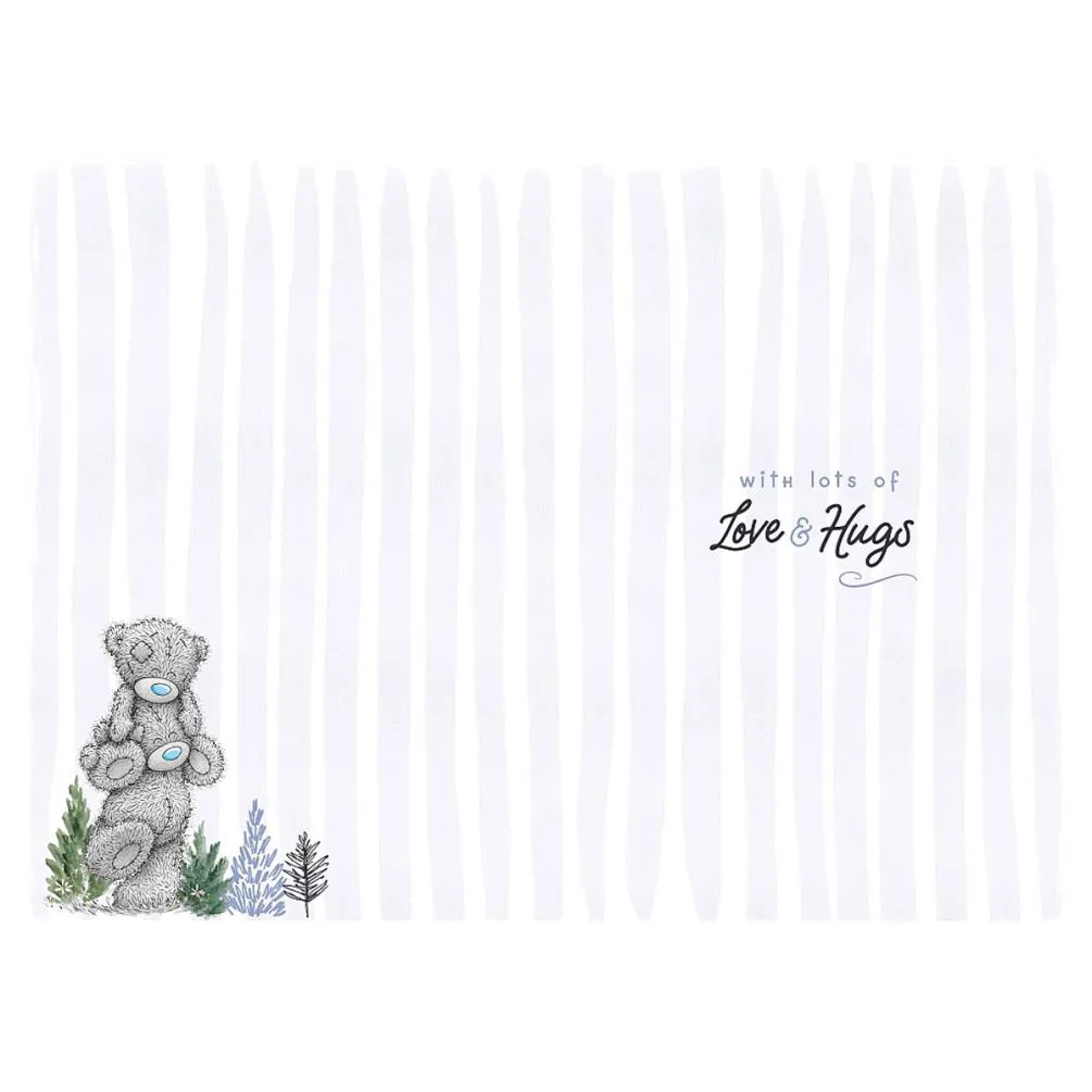 Dad From Your Son Me to You Bear Father's Day Card Extra Image 1