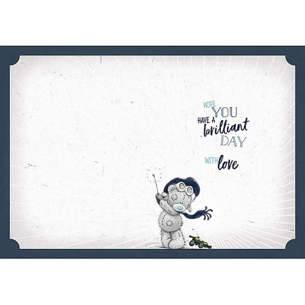 Great Grandad Me to You Bear Father's Day Card Extra Image 1