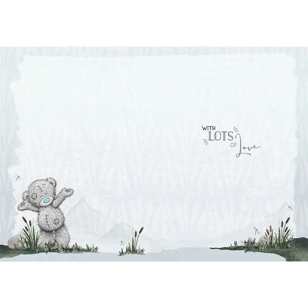 Amazing Great Grandad Me to You Bear Father's Day Card Extra Image 1