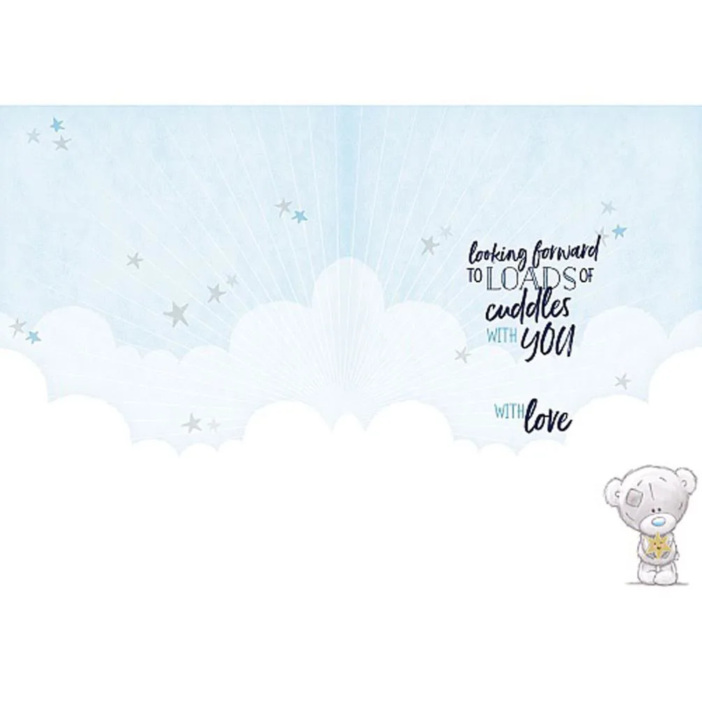 From The Bump Tiny Tatty Teddy Me to You Bear Father's Day Card Extra Image 1