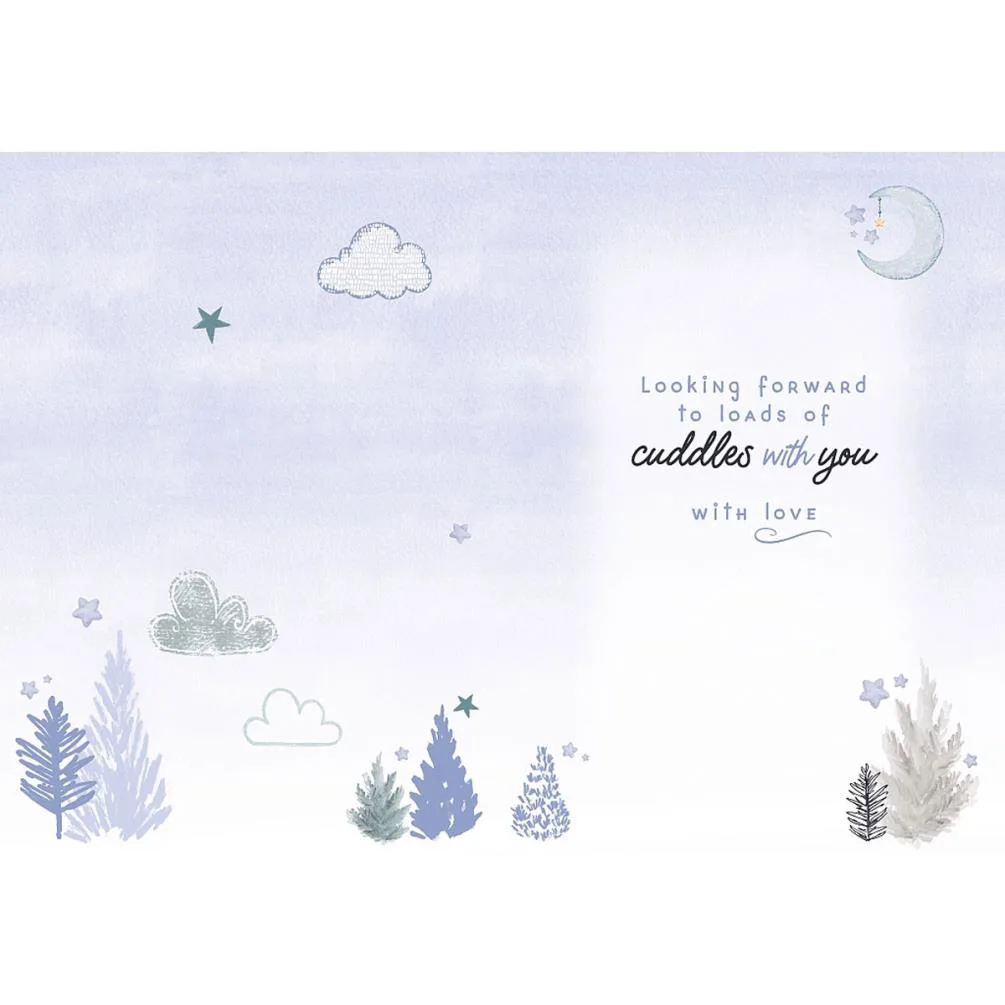 From the Bump Me to You Bear Father's Day Card Extra Image 1