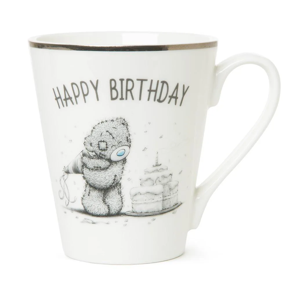 Happy Birthday Mug & Plush Gift Set Extra Image 2