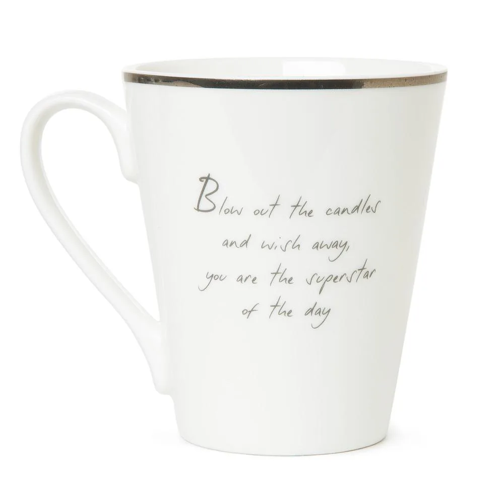 Happy Birthday Mug & Plush Gift Set Extra Image 3