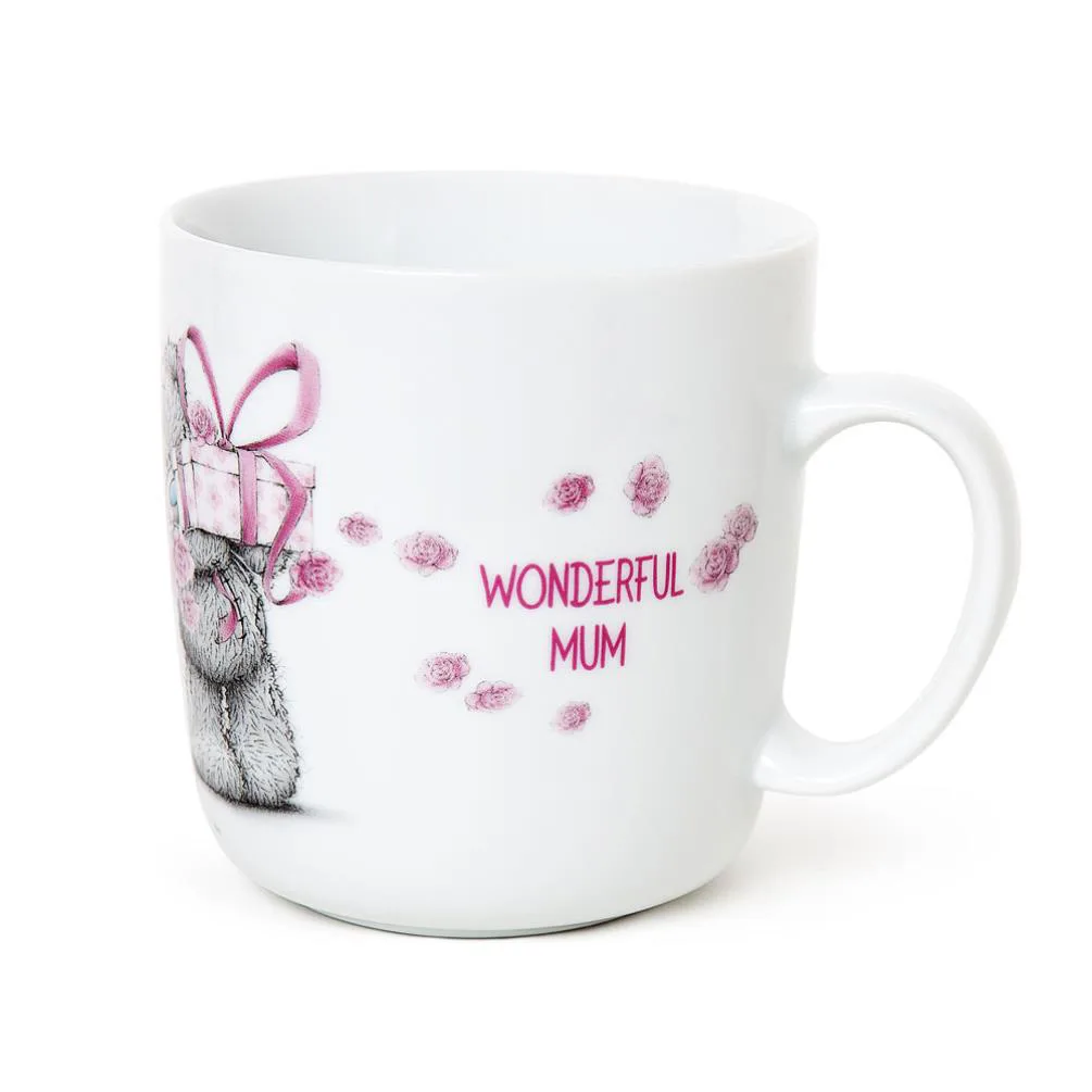 Wonderful Mum Me to You Bear Mug And Plush Gift Set Extra Image 1