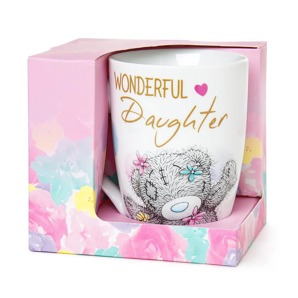 Wonderful Daughter Me to You Bear Boxed Mug Extra Image 1