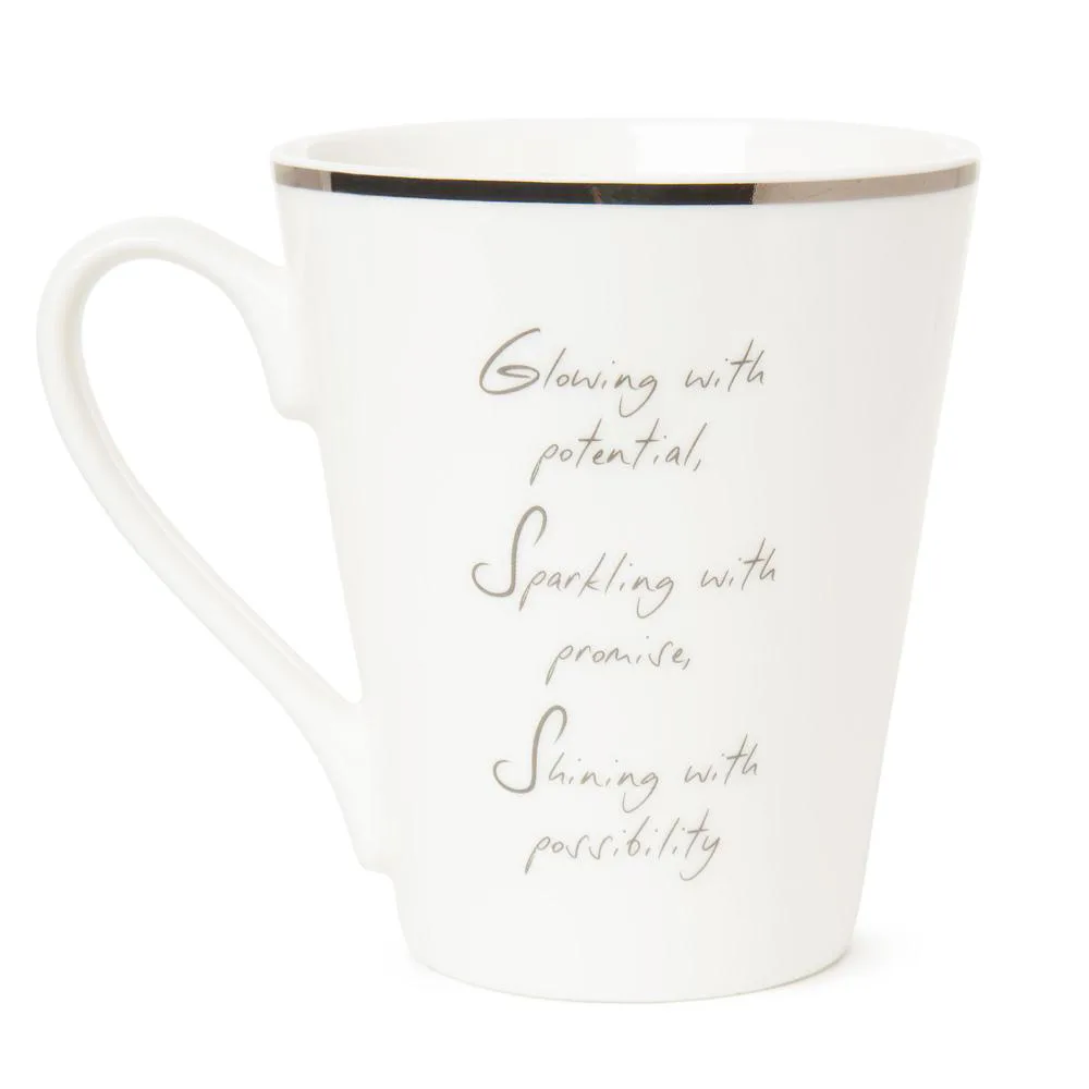 18th Birthday Me to You Bear Luxury Boxed Mug Extra Image 2