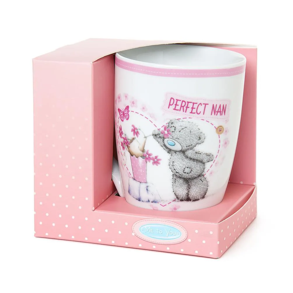 Perfect Nan Me to You Bear Boxed Mug Extra Image 1