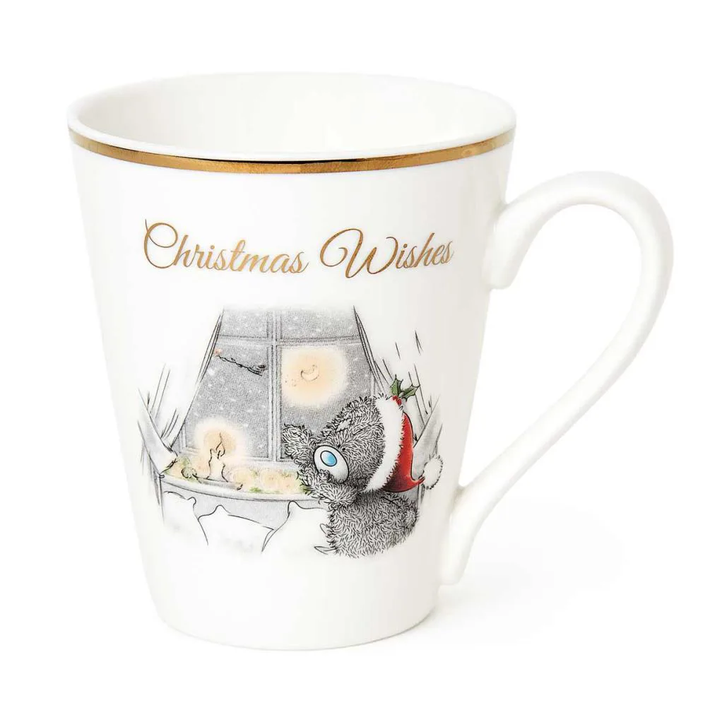 Luxury Christmas Me To You Bear Boxed Mug Extra Image 1