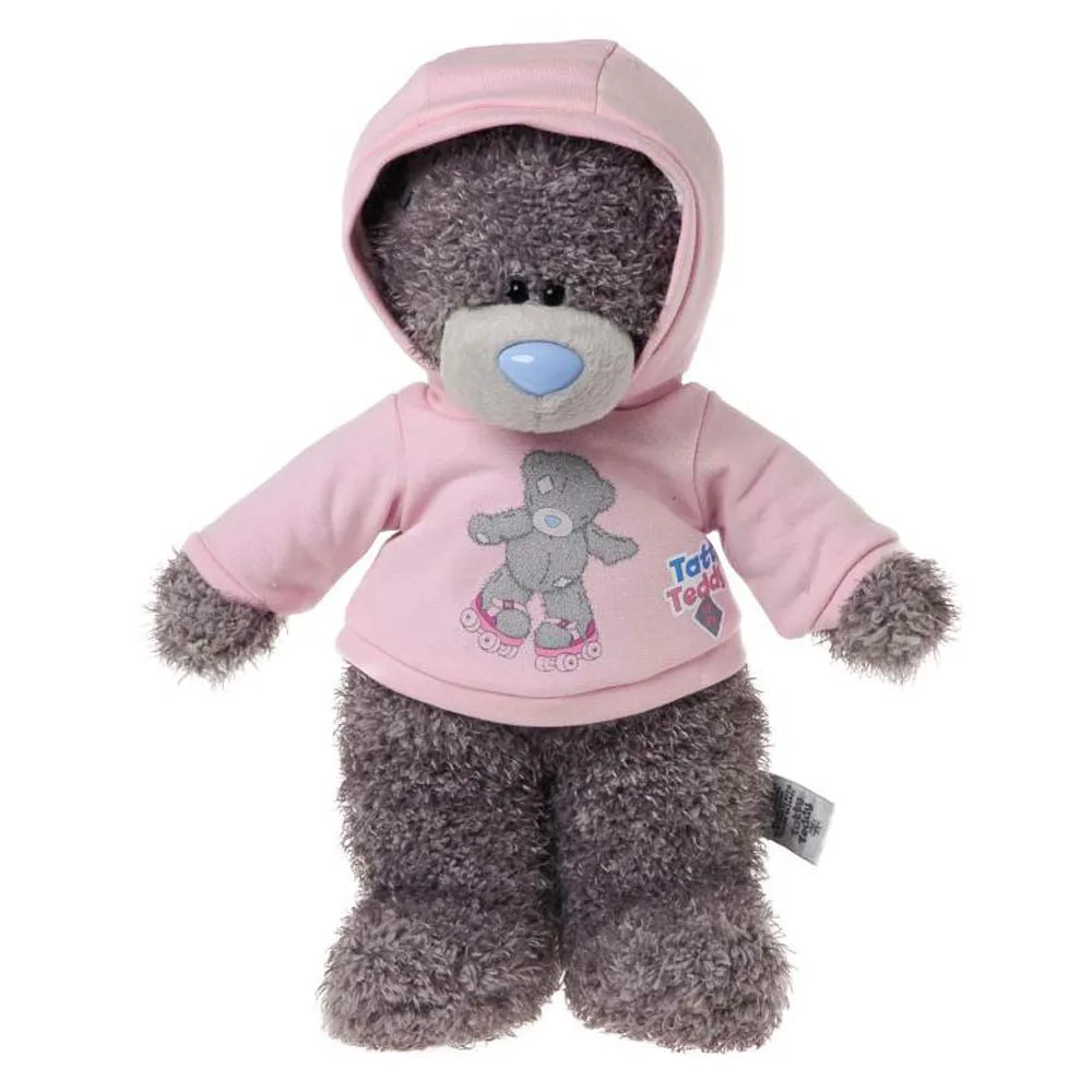 Tatty Teddy Me to You Bear Pink Hoodie Extra Image 1