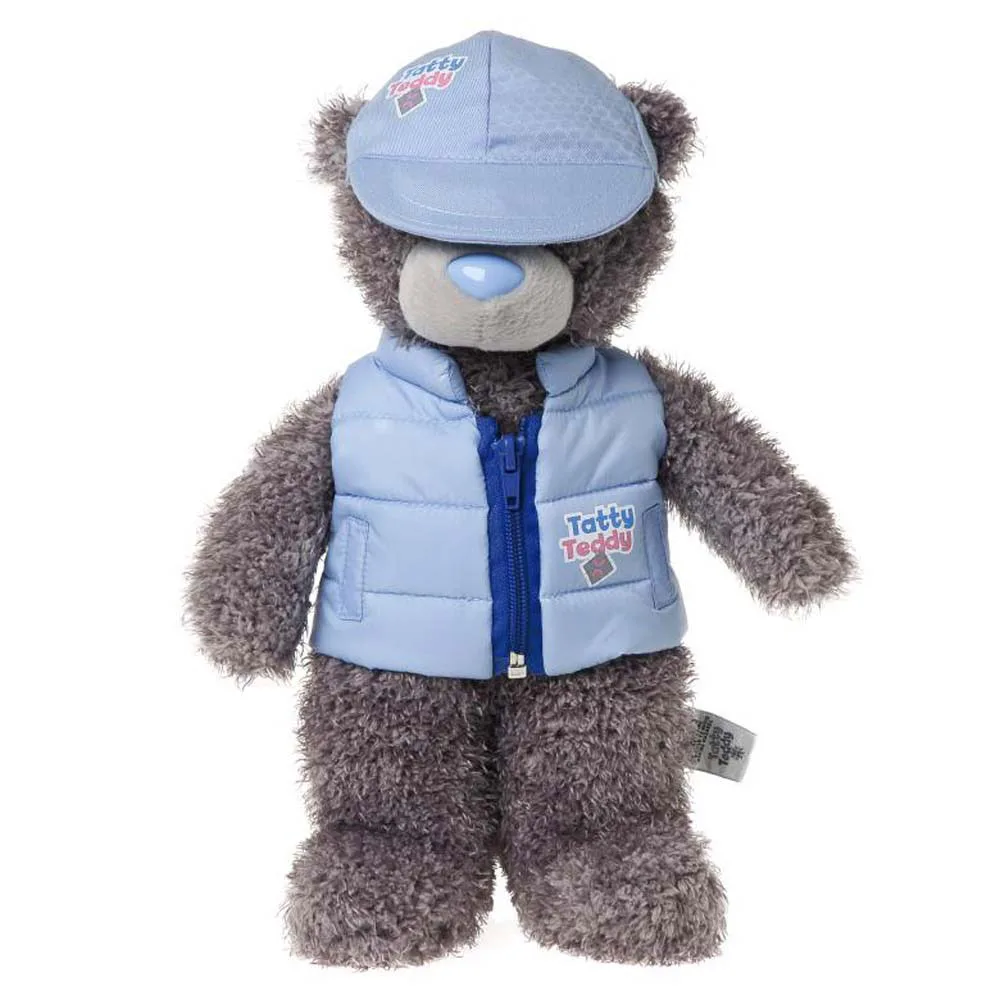 Tatty Teddy Me to You Blue Gillet and Cap Extra Image 1