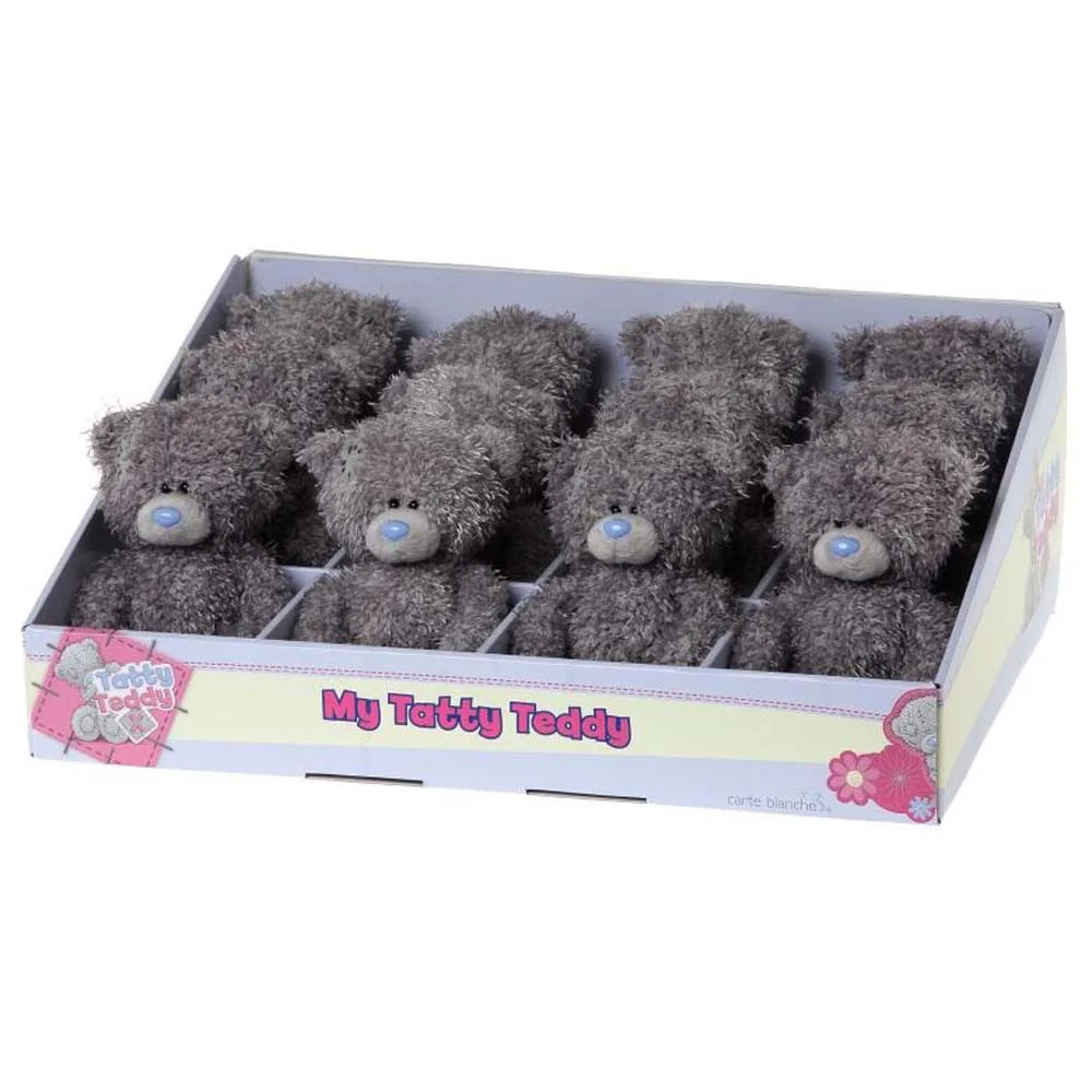 5" Soft & Cuddly Tatty Teddy Me to You Bear Extra Image 1
