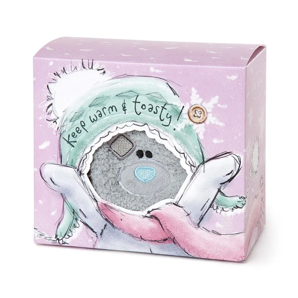 Me to You Bear Grey Bed Socks Extra Image 1