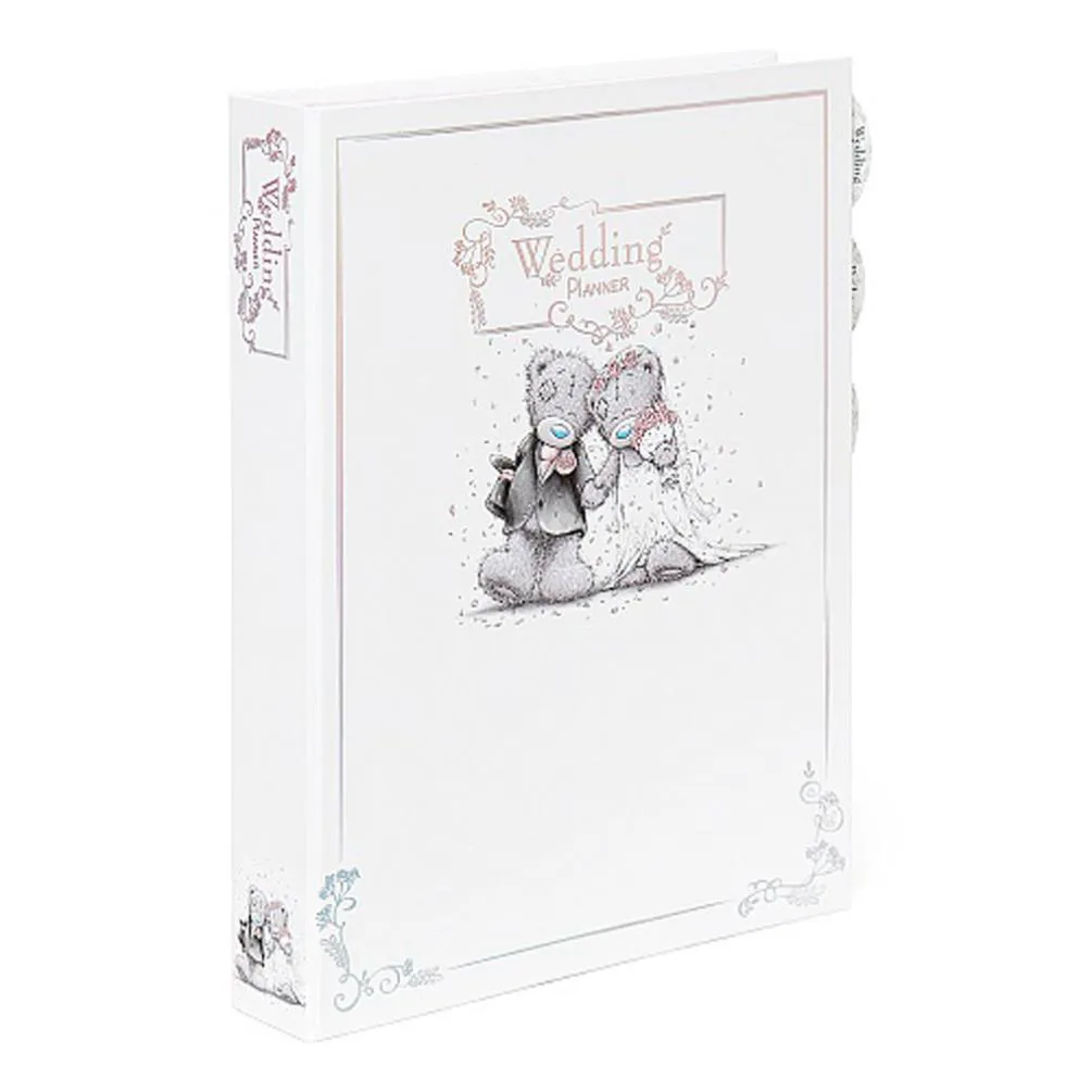 Me to You Bear Wedding Planner Extra Image 1