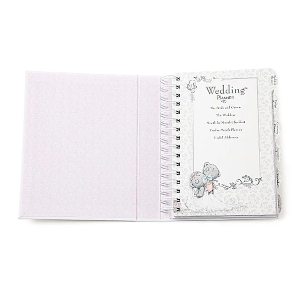 Me to You Bear Wedding Planner Extra Image 2